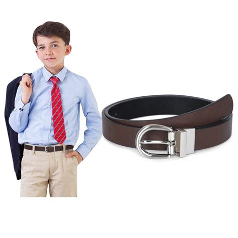 farfetch boys belt.